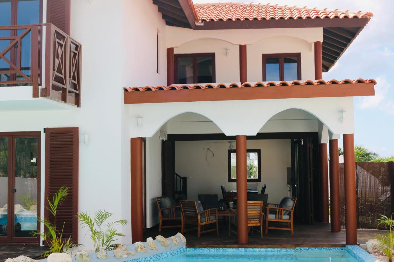 Neue Villa Tropic Paradise Віллемстад Екстер'єр фото